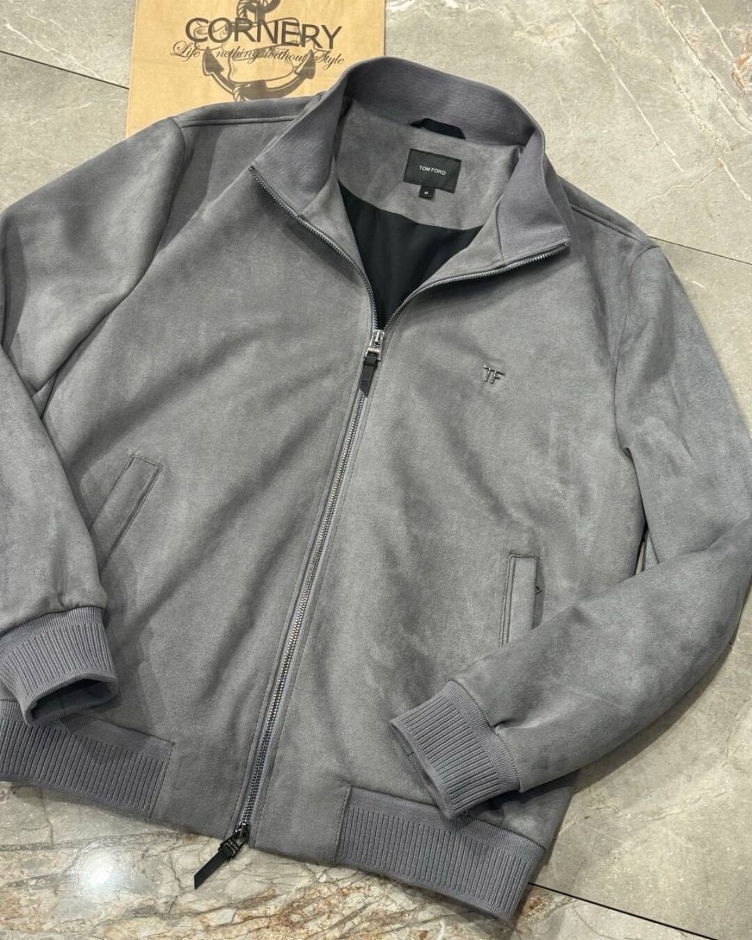 Куртка Tom Ford — изображение 5