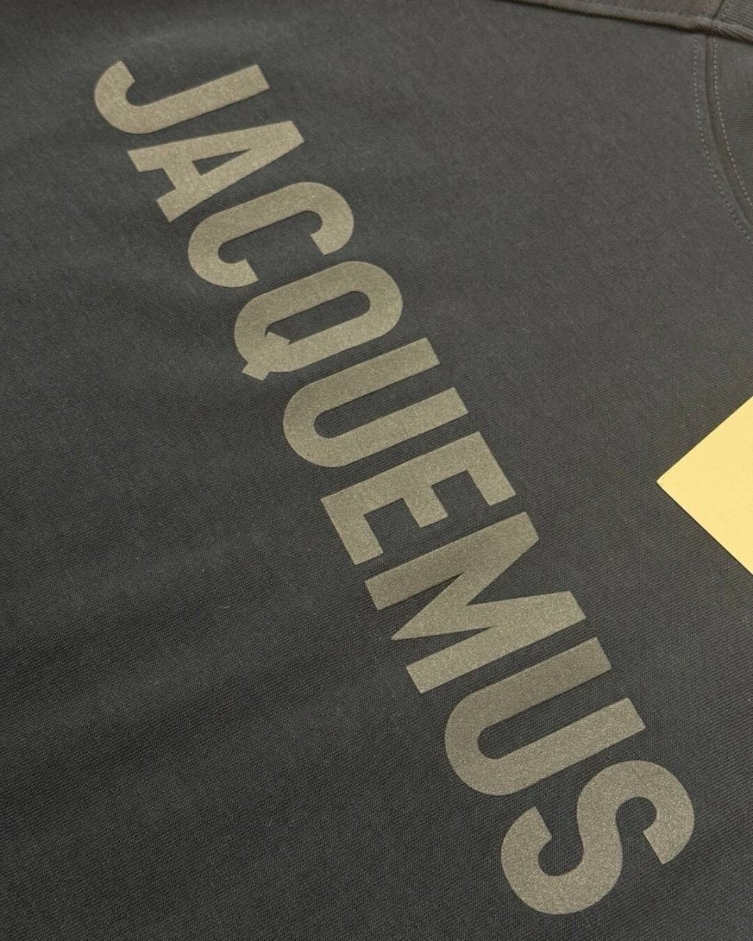 Футболка Jacquemus — изображение 8