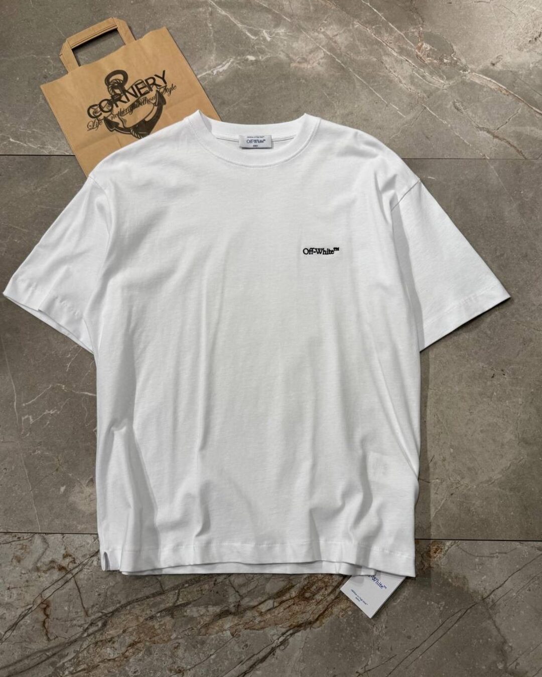 Футболка Off White — изображение 2