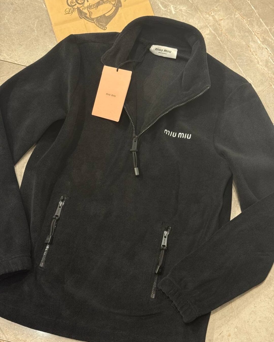 Кофта Miu Miu — изображение 5