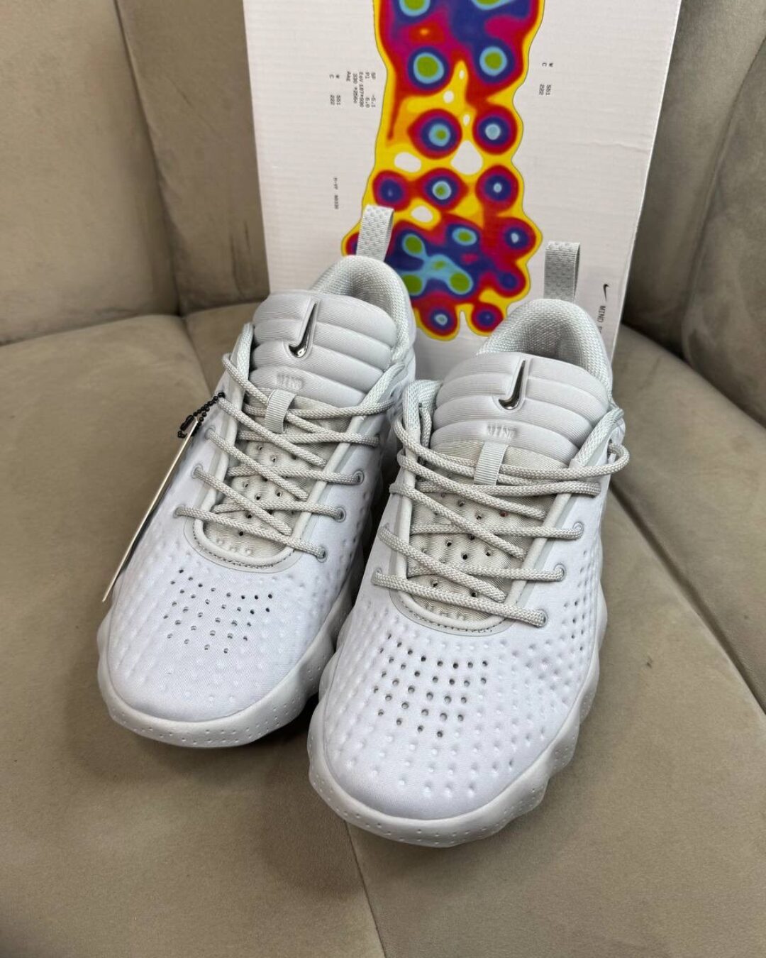 Кроссовки Nike Mind 002 — изображение 2