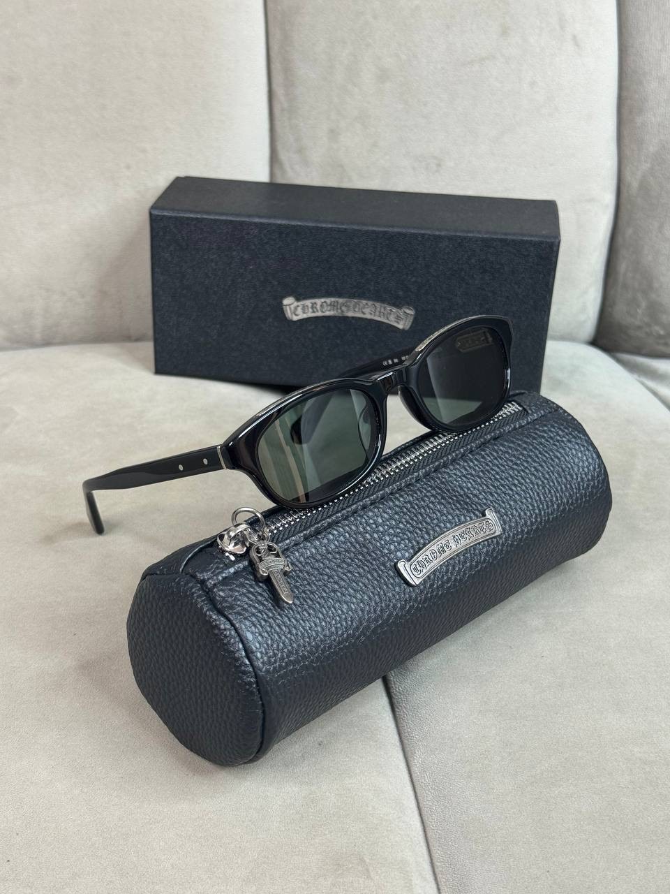 Очки Chrome Hearts