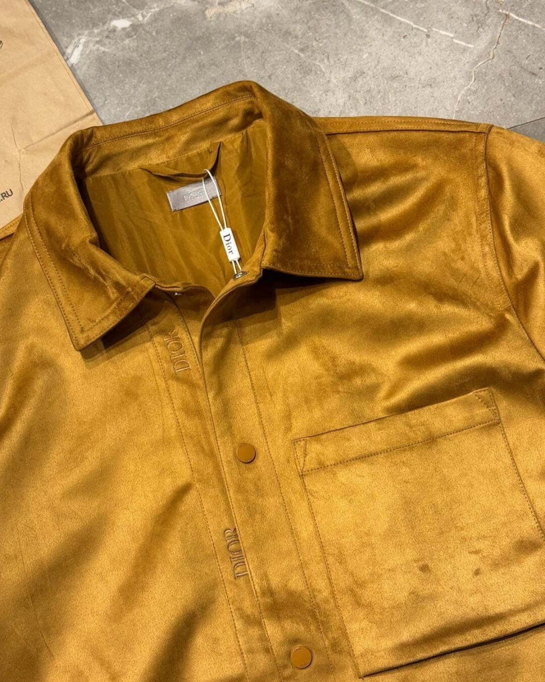 Куртка Dior — изображение 5