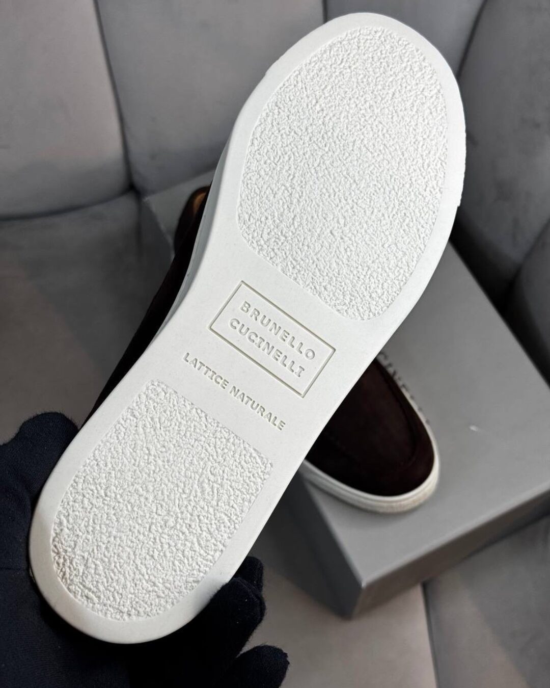 Лоферы Brunello Cucinelli — изображение 6