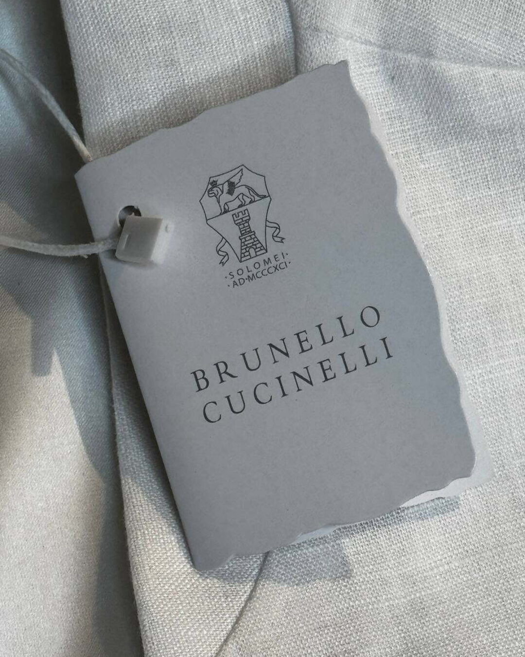 Костюм Brunello Cucinelli — изображение 4