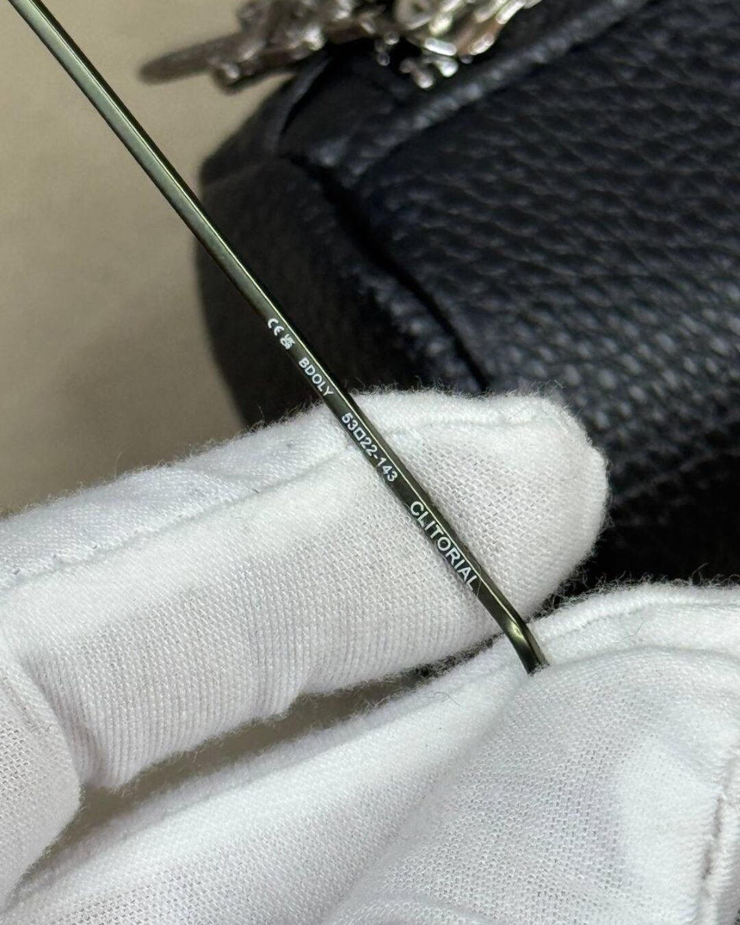 Очки Chrome Hearts — изображение 9