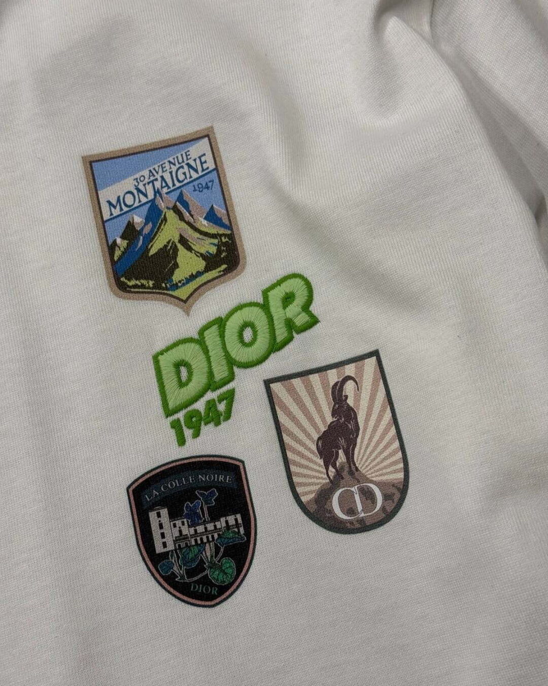 Футболка Dior — изображение 6