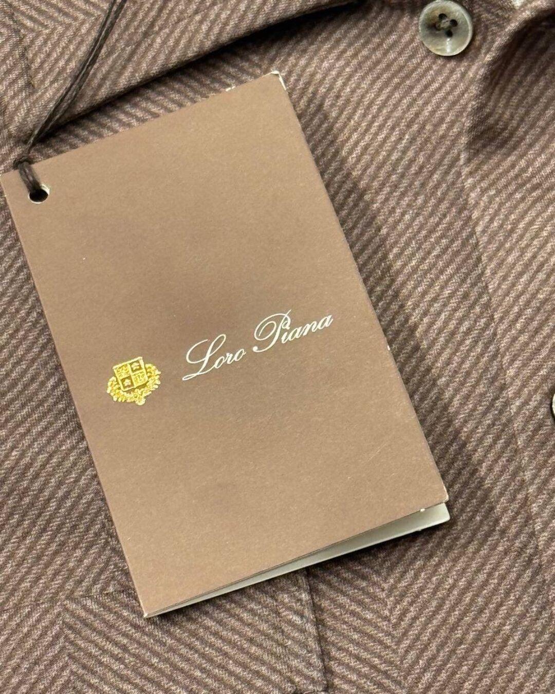 Костюм Loro Piana — изображение 9