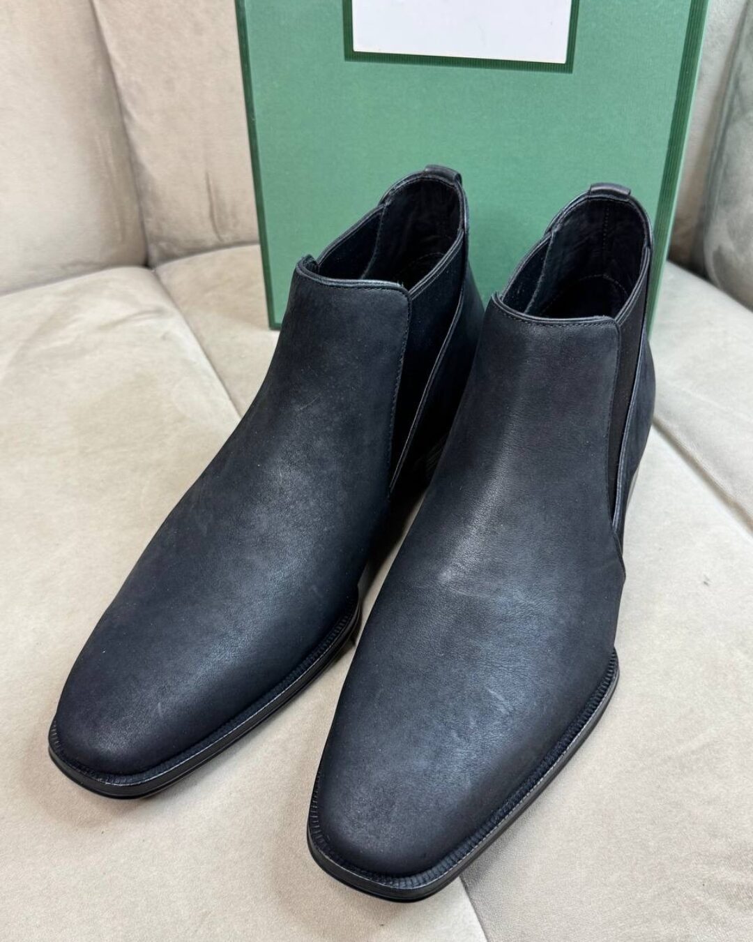 Ботинки Tom Ford — изображение 4