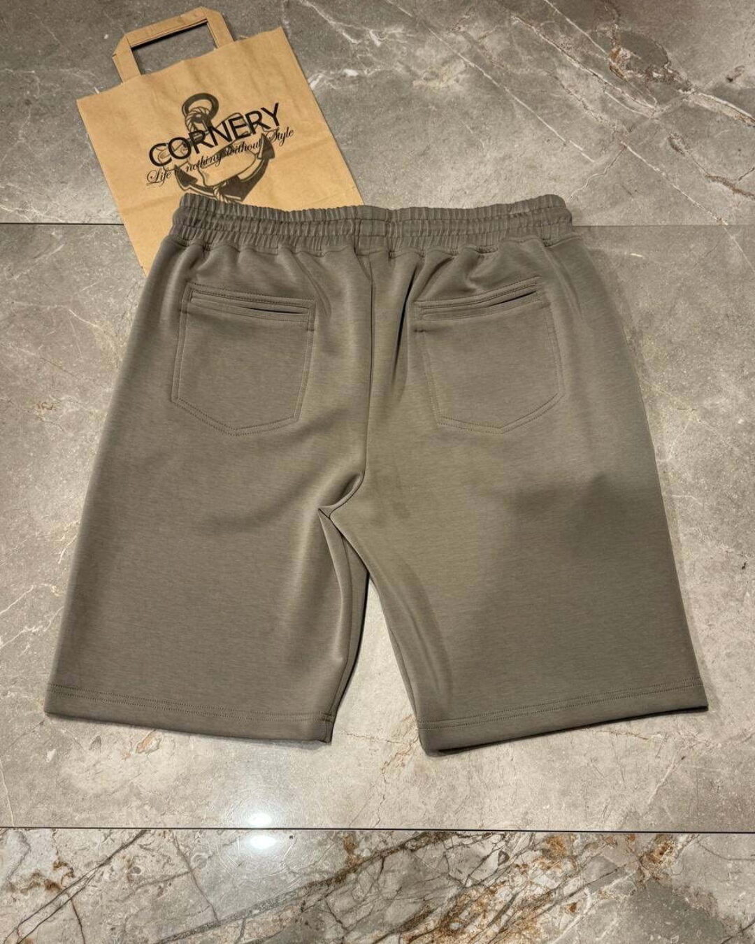 Шорты Brunello Cucinelli — изображение 2