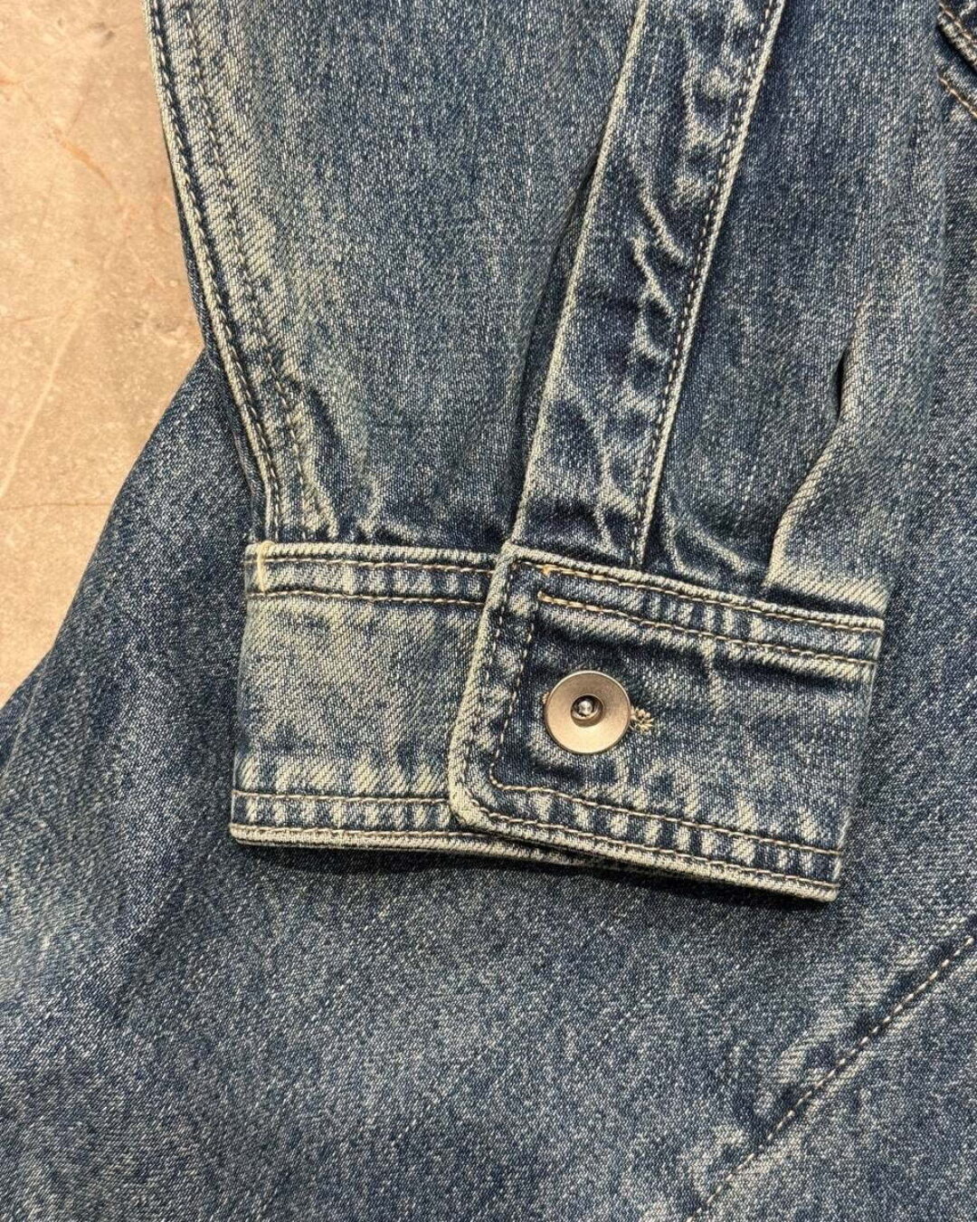 Джинсовка Cornery — изображение 3