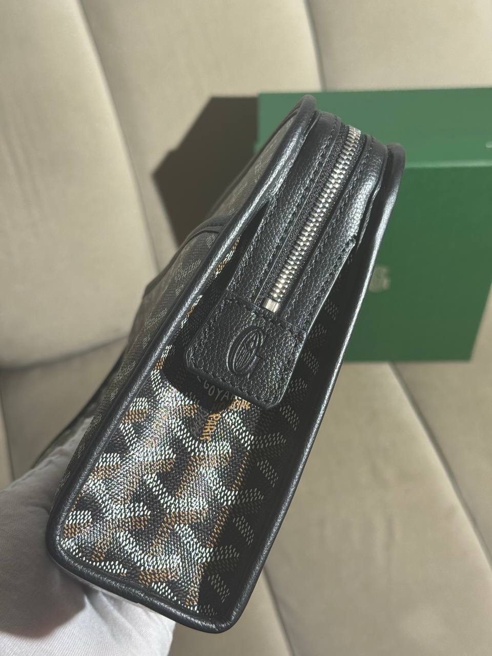 Сумка Goyard Jouvence — фото 8