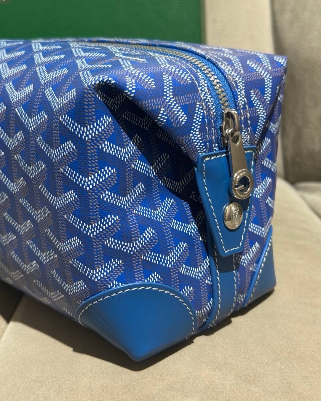 Несессер Goyard — изображение 3