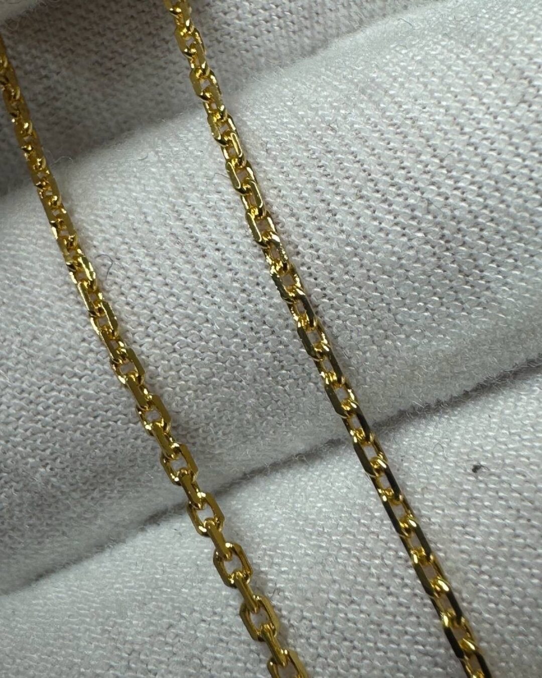 Колье Van Cleef & Arpels Vintage Alhambra (Gold/White/Mono — изображение 4