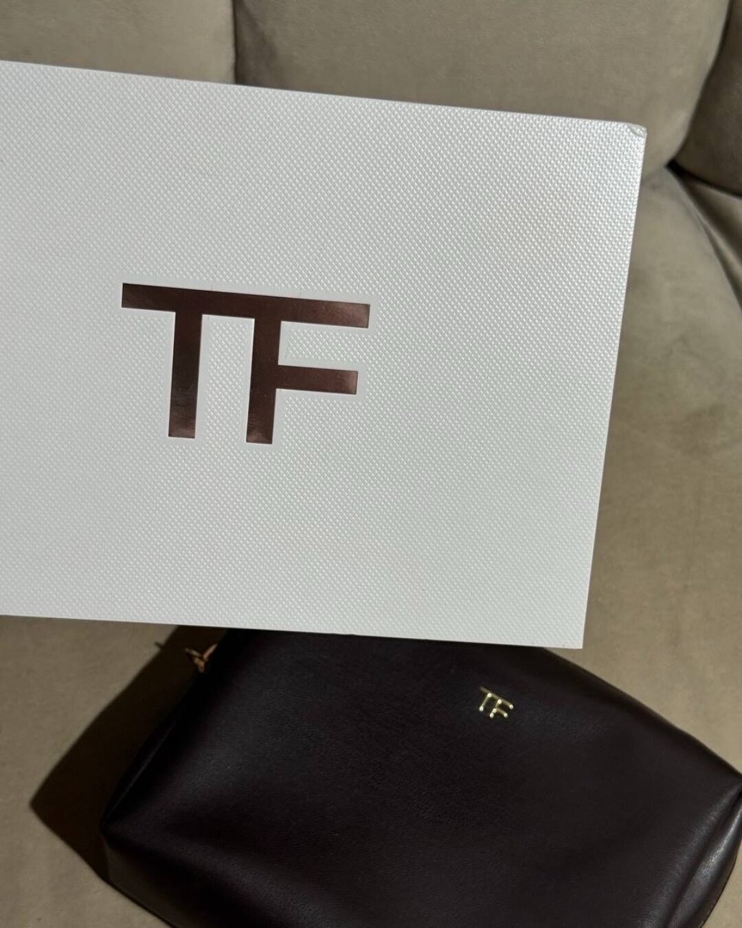 Косметичка Tom Ford — изображение 8