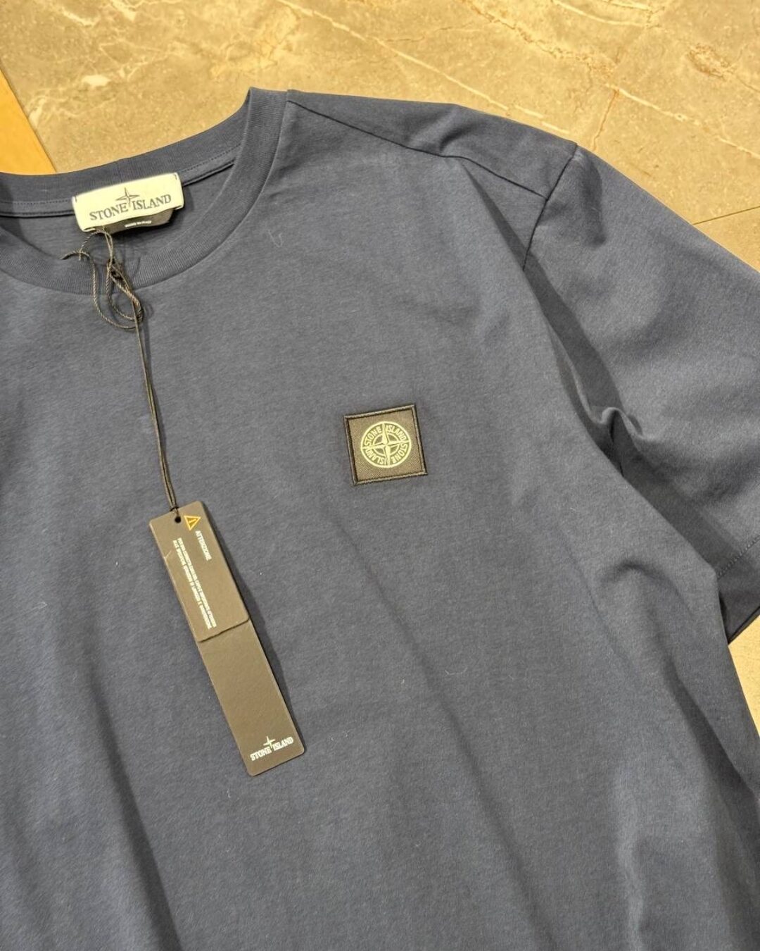 Футболка Stone Island — изображение 3