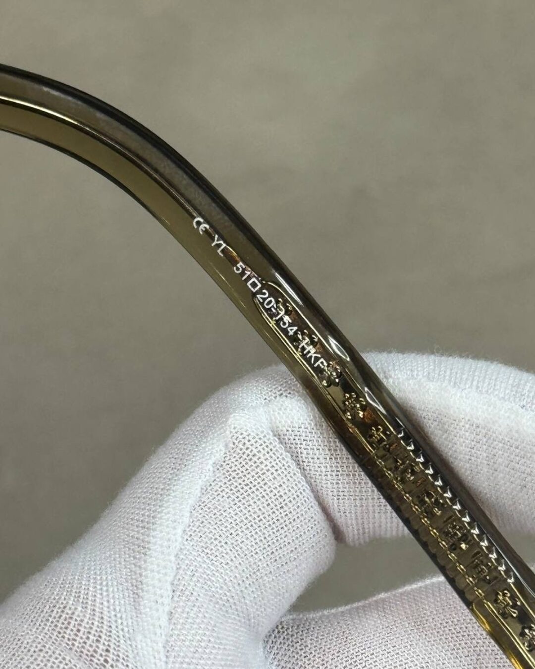 Очки Chrome Hearts — изображение 4