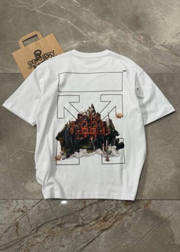Футболка Off White