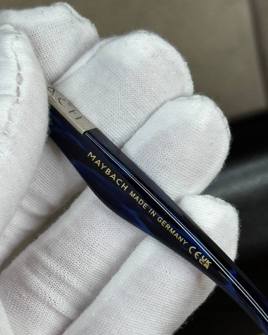 Очки Maybach — изображение 8