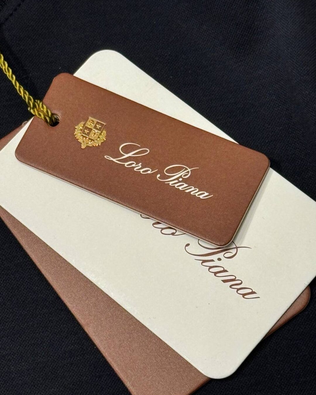 Футболка Loro Piana — изображение 5