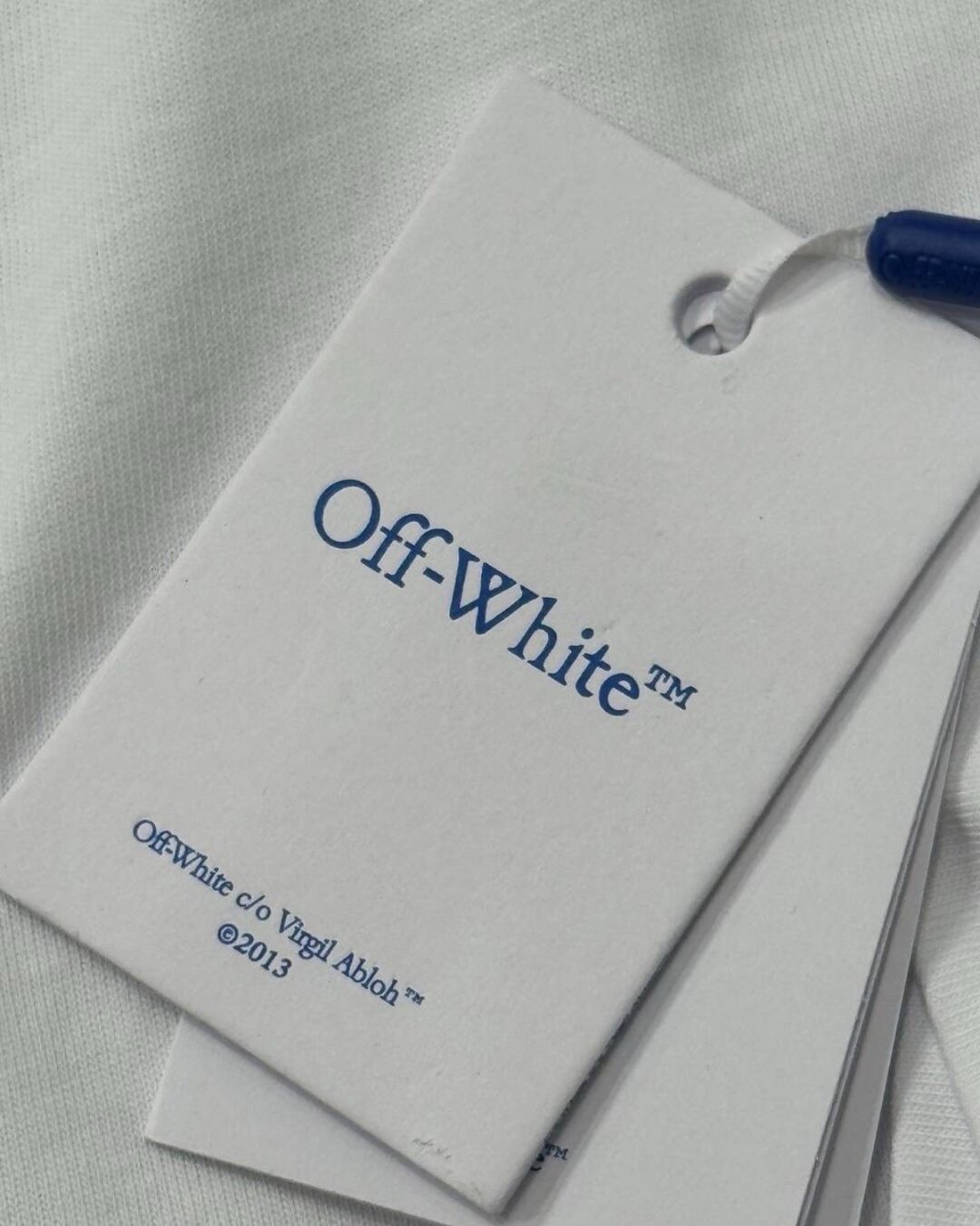 Футболка Off White — изображение 4