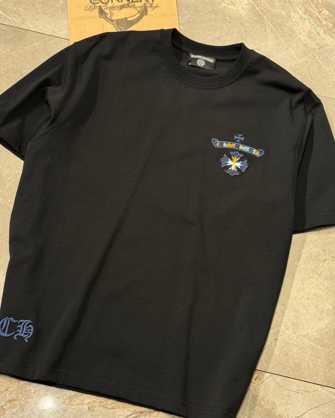 Футболка Chrome Hearts — изображение 5