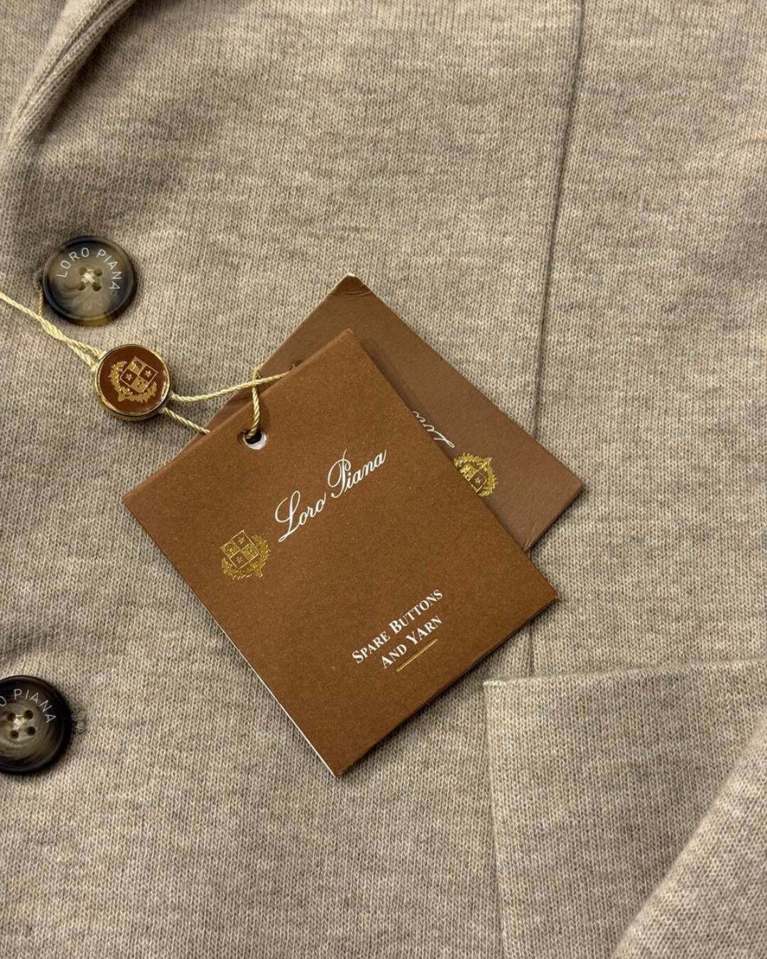 Пиджак Loro Piana — изображение 6