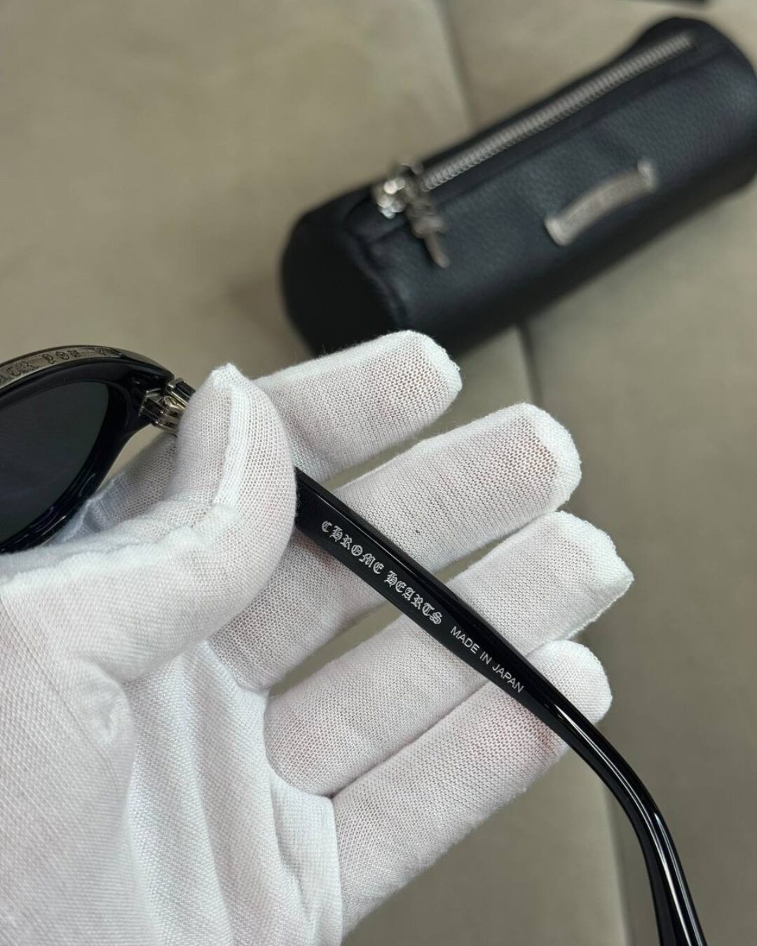 Очки Chrome Hearts — изображение 9