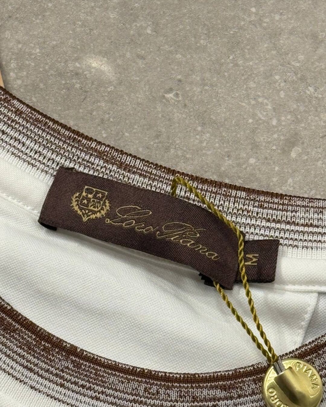 Футболка Loro Piana — изображение 9