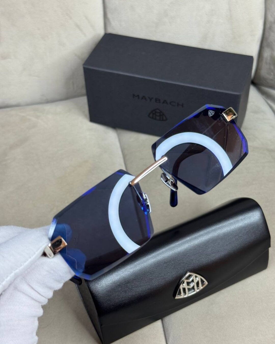 Очки Maybach — изображение 2