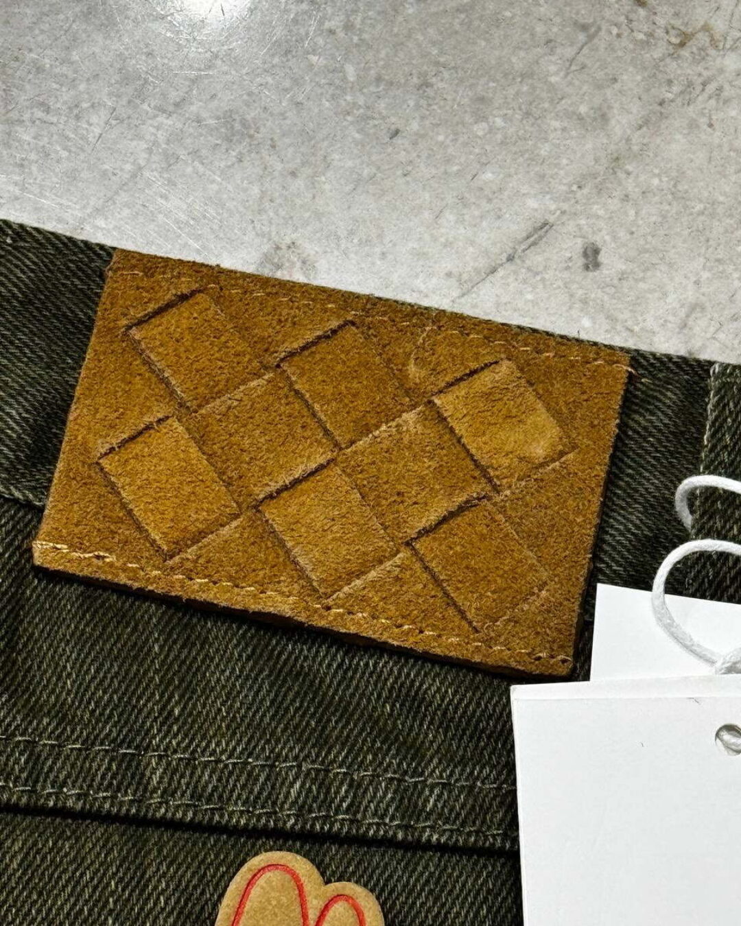 Шорты Bottega Veneta — изображение 6