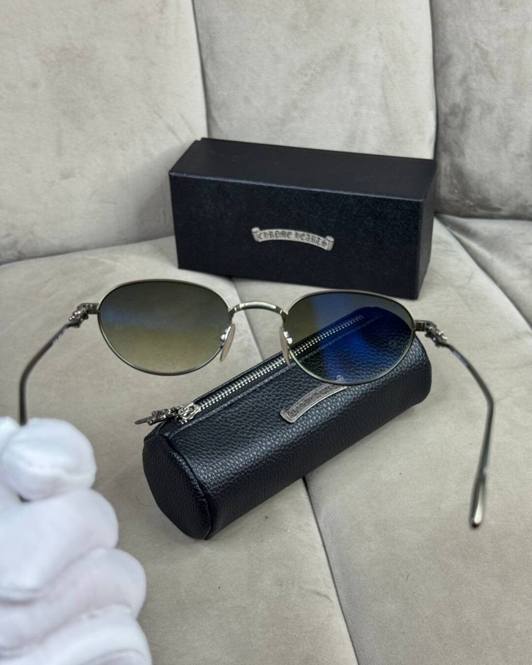 Очки Chrome Hearts — изображение 4