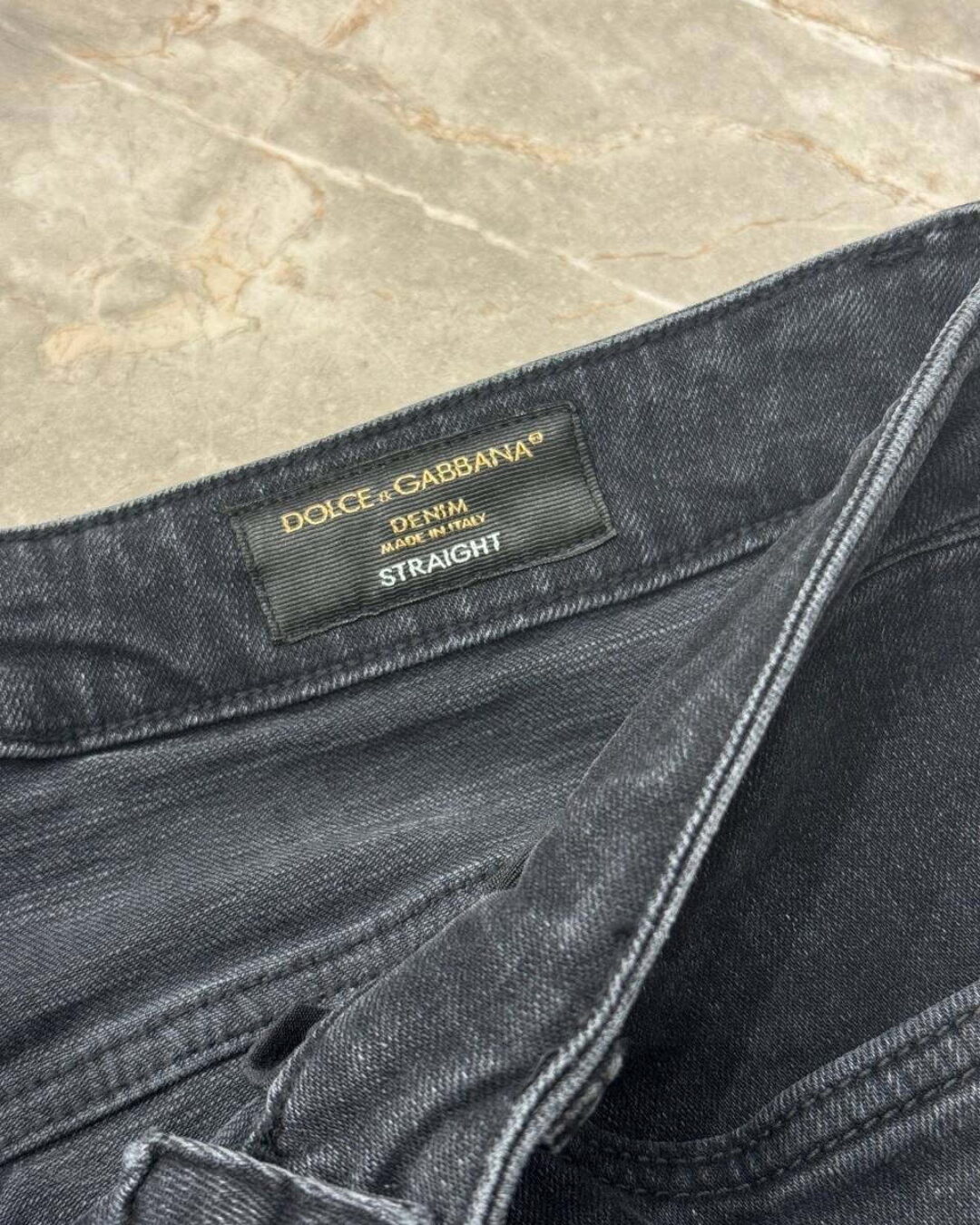 Джинсы Dolce & Gabbana — изображение 6