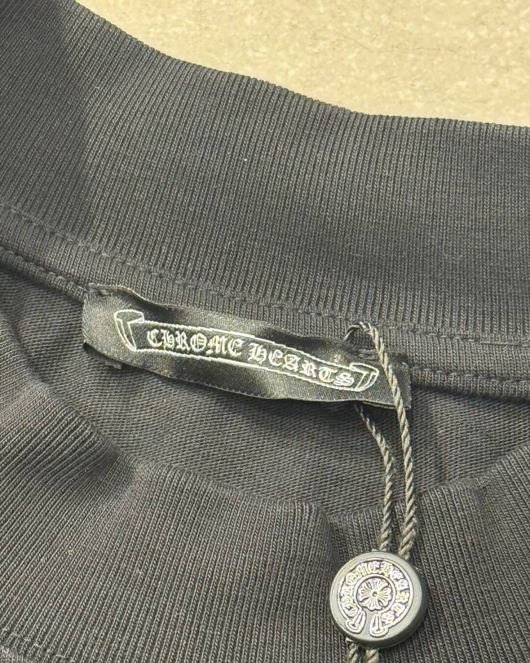 Футболка Chrome Hearts — изображение 7