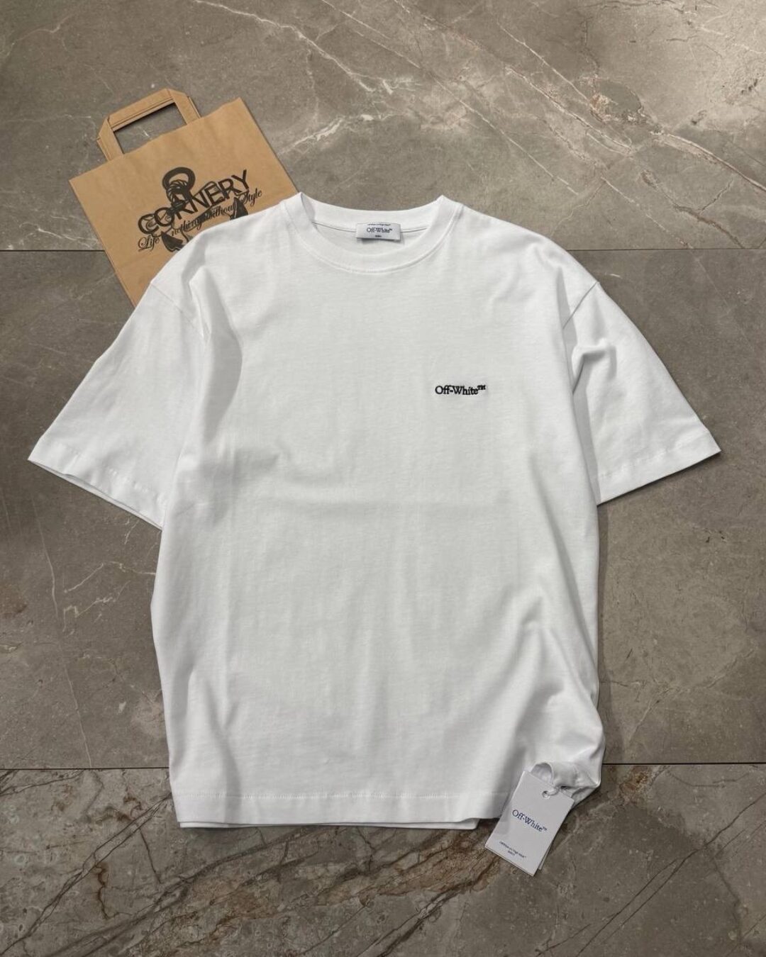 Футболка Off White — изображение 2