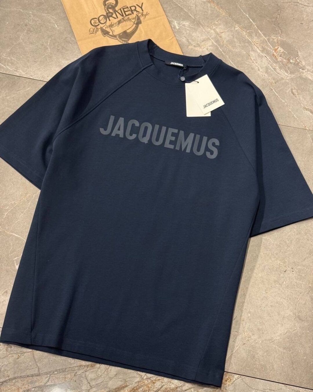 Футболка Jacquemus — изображение 4