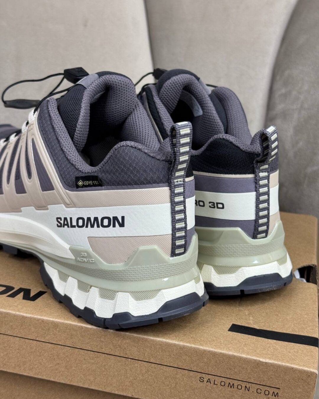 Кроссовки Solomon — изображение 8