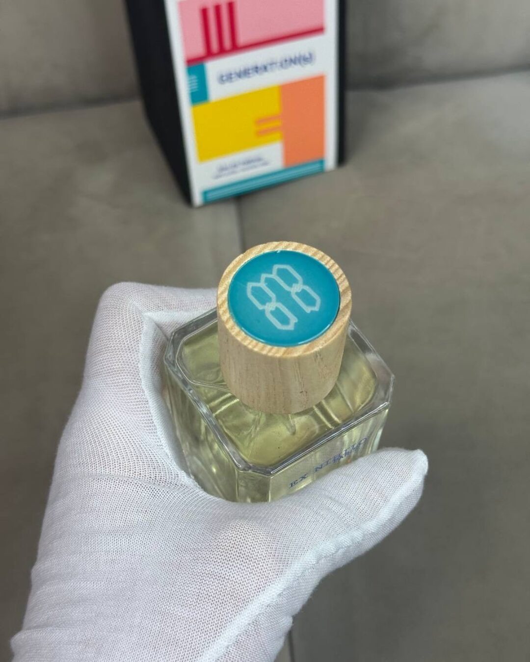 Парфюм Ex Nihilo GENERATiON(s) — изображение 7