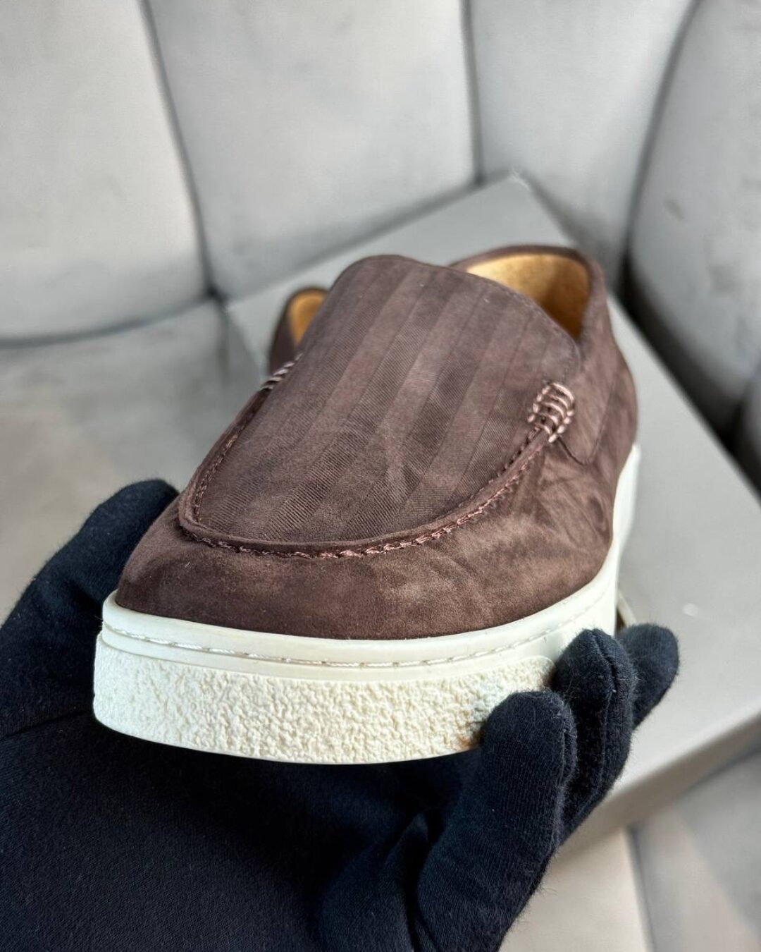 Лоферы Brunello Cucinelli — изображение 9