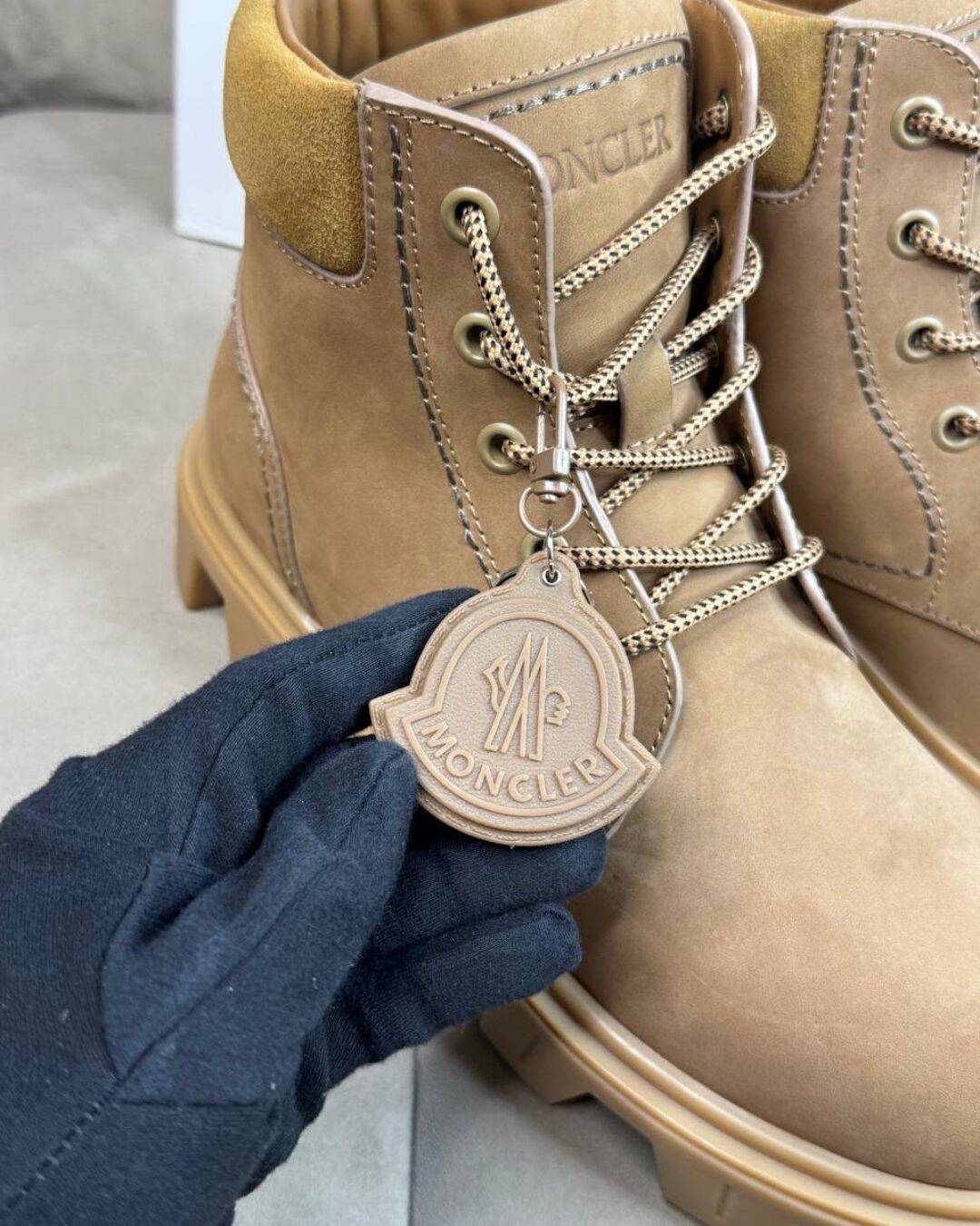 Ботинки Moncler — изображение 9