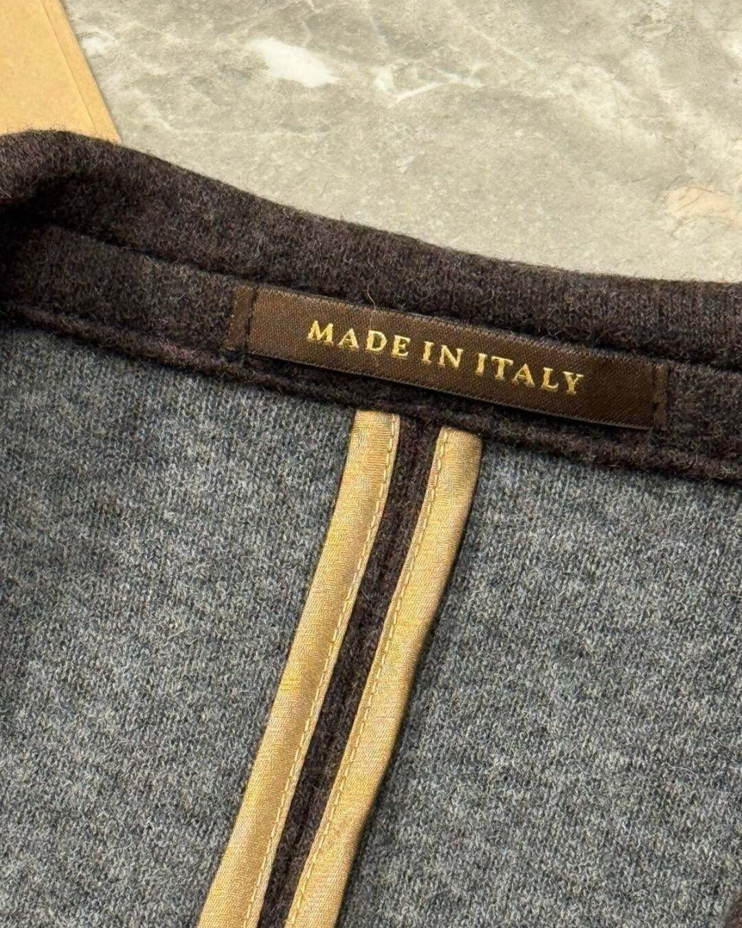 Пиджак Loro Piana — изображение 9