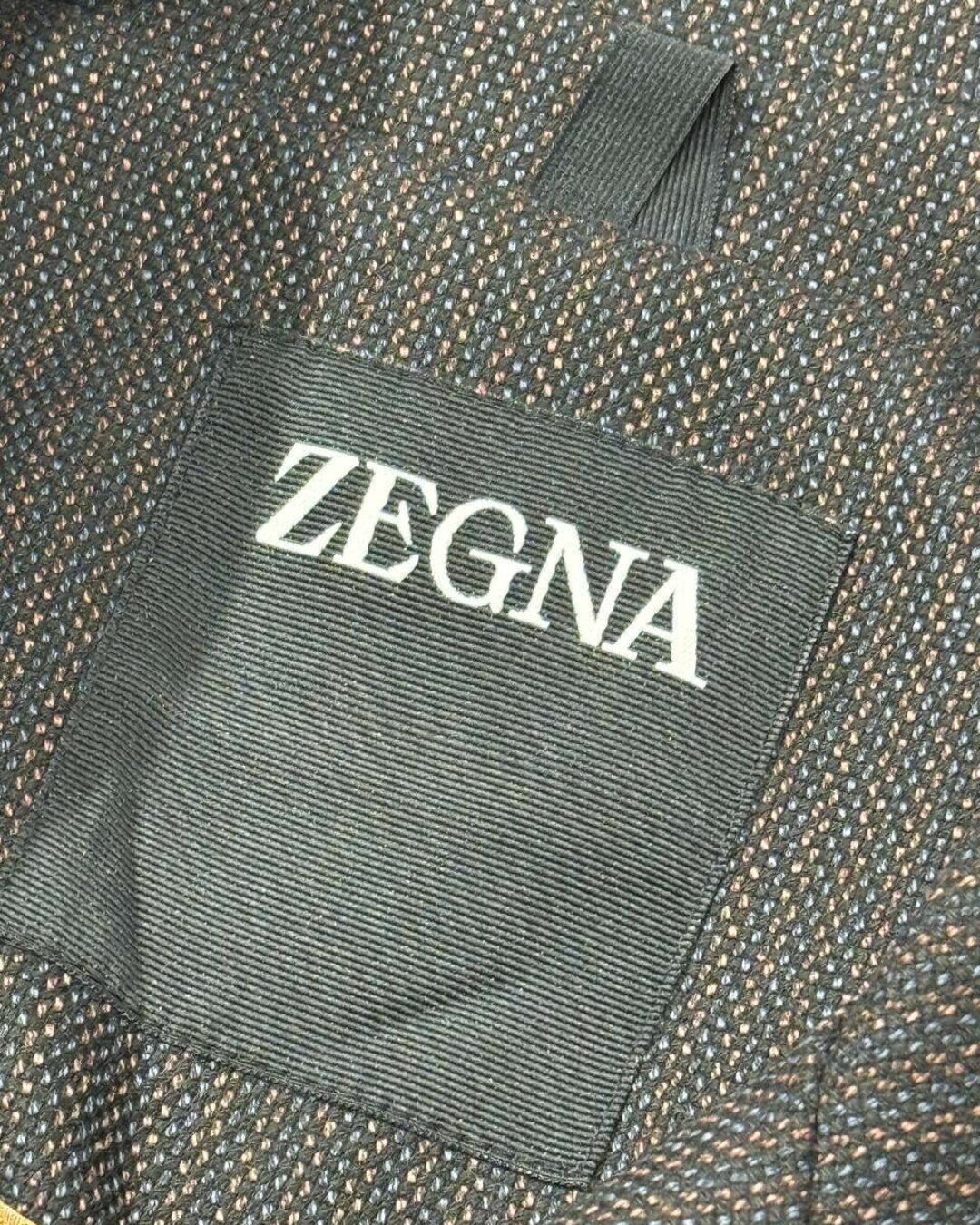 Куртка Zegna — изображение 7