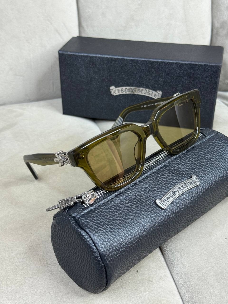 Очки Chrome Hearts