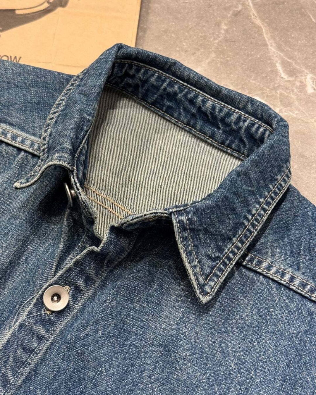 Джинсовка Cornery — изображение 7