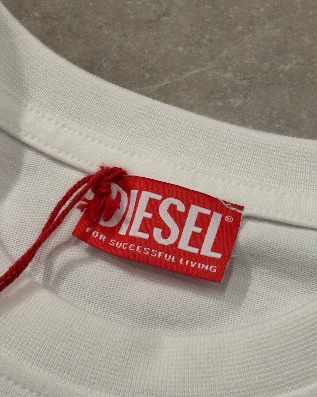 Футболка Diesel — изображение 9