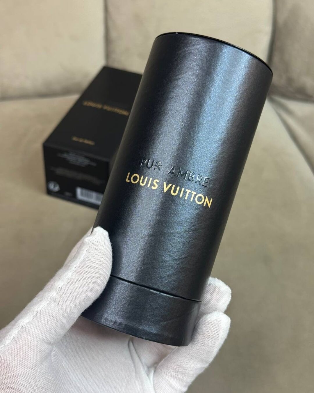 Парфюм Louis Vuitton Pur Ambre — изображение 7