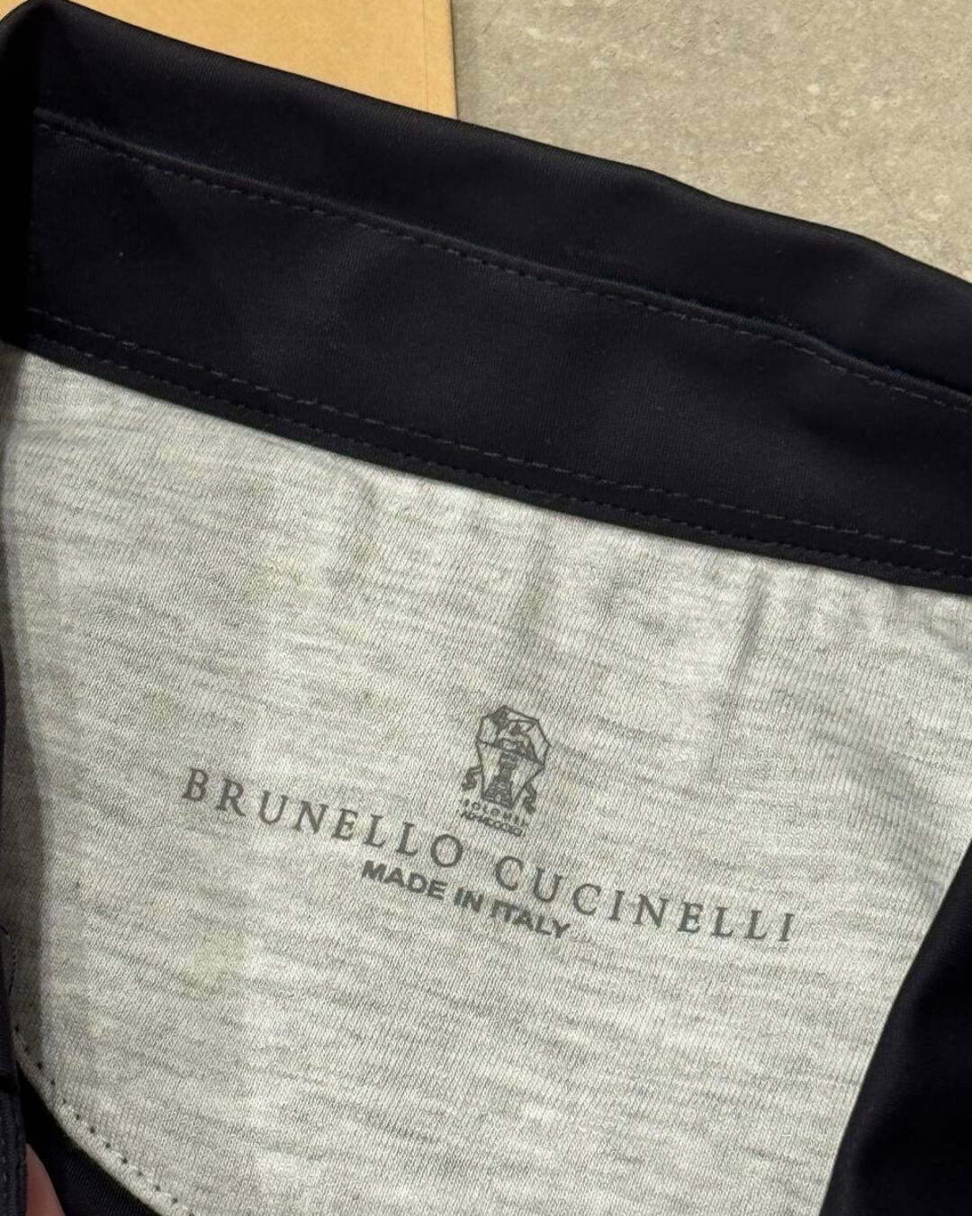 Рубашка Brunello Cucinelli — изображение 4