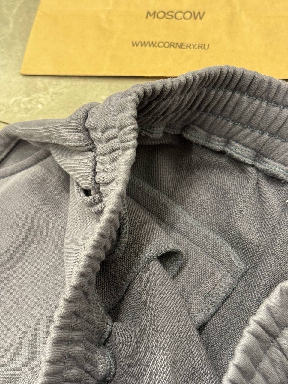 Шорты Dior x Stone Island — фото 9