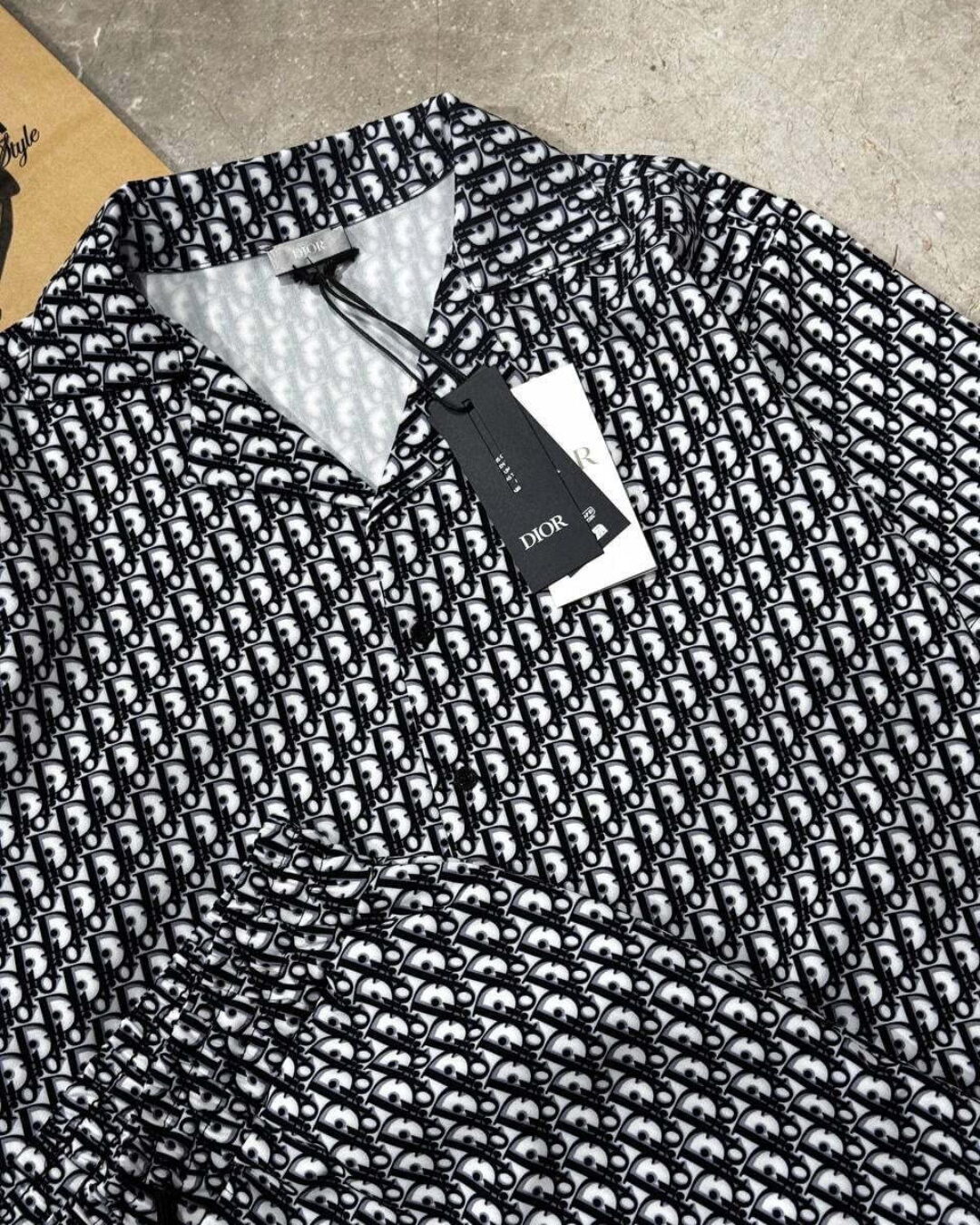 Костюм Dior — изображение 6