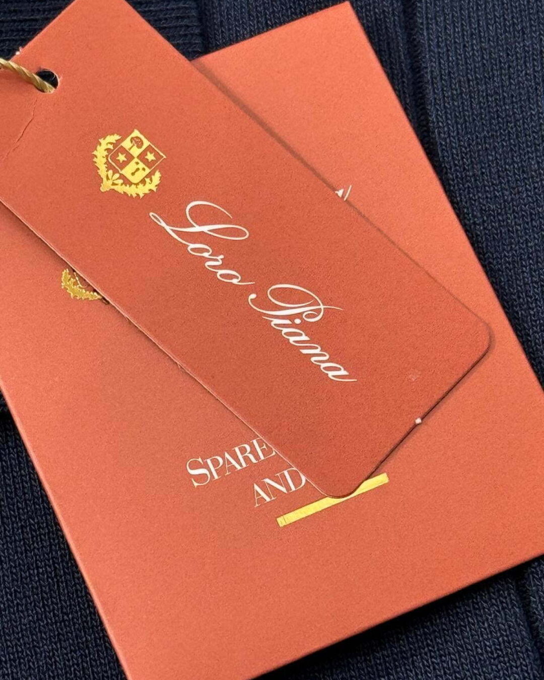 Поло Loro Piana — изображение 7